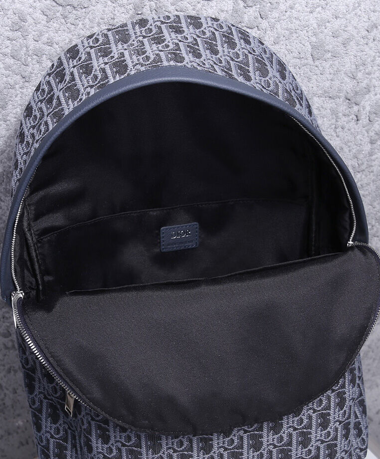 Christian Dior Rider Backpack Black